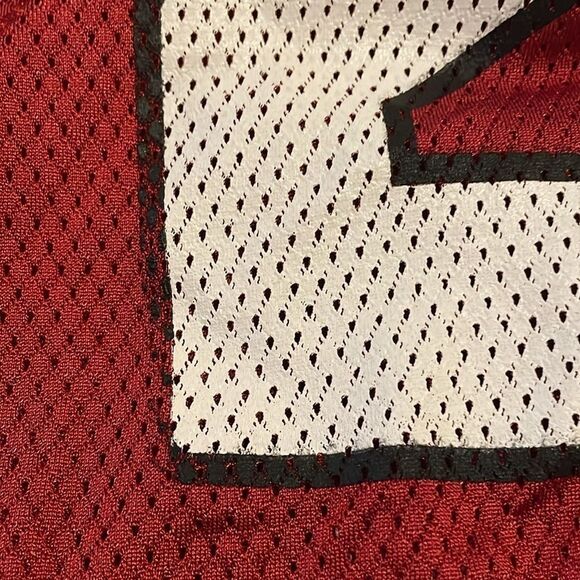 ONFIELD REEBOK NFL equipment Cardinals jersey Rodgers-Cromartie 29 XL - Picture 6 of 6